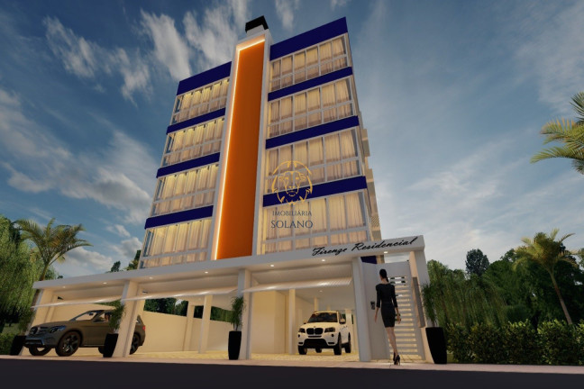 Imagem Apartamento com 3 Quartos à Venda, 98 m² em Jardim Pérola Do Atlântico - Itapoá