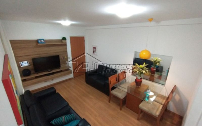 Apartamento com 2 Quartos à Venda, 49 m² em Jardim Oriente - São José Dos Campos