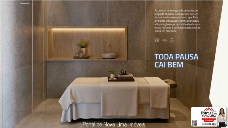 Imagem Apartamento com 3 Quartos à Venda, 103 m² em Santo Agostinho - Belo Horizonte