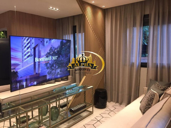 Imagem Apartamento com 3 Quartos à Venda, 69 m² em Alphaville Empresarial - Barueri