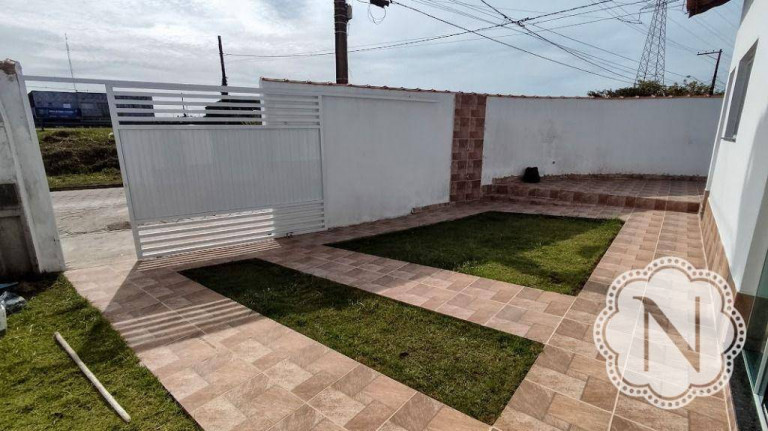 Imagem Casa com 2 Quartos à Venda, 53 m² em Bopiranga - Itanhaém