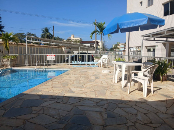Apartamento com 2 Quartos à Venda, 65 m² em Praia Grande - Ubatuba