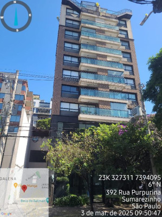 Apartamento com 1 Quarto à Venda, 34 m² em Sumarezinho - Sao Paulo
