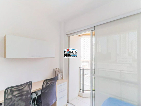 Imagem Apartamento com 2 Quartos à Venda, 47 m² em Campo Belo - São Paulo Imagem Apartamento com 2 Quartos à Venda, 47 m² em Campo Belo - São Paulo