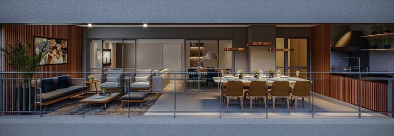Imagem Apartamento com 3 Quartos à Venda, 106 m² em Vila Mariana - São Paulo
