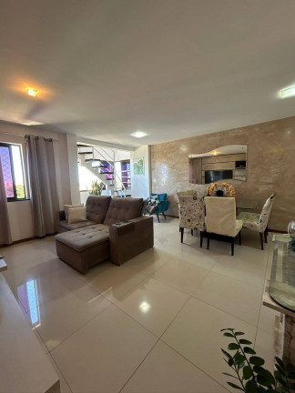 Imagem Apartamento com 3 Quartos à Venda, 164 m² em Pitangueiras - Lauro De Freitas