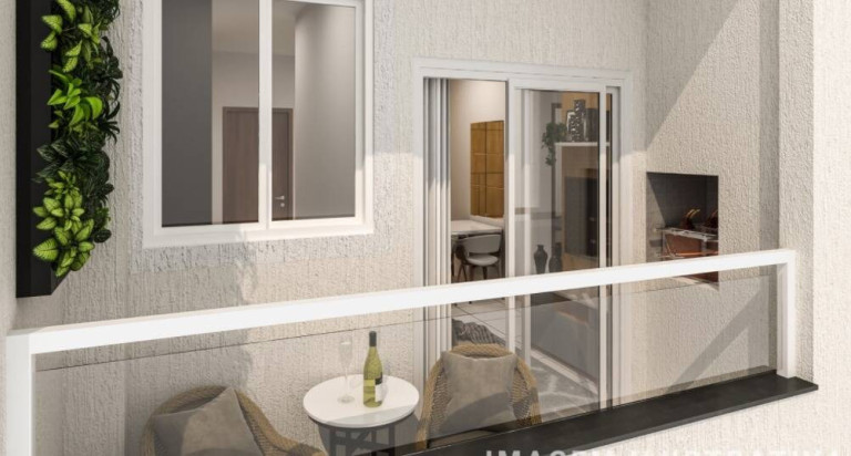 Imagem Apartamento com 2 Quartos à Venda, 44 m² em Vila Nery - São Carlos Imagem Apartamento com 2 Quartos à Venda, 44 m² em Vila Nery - São Carlos