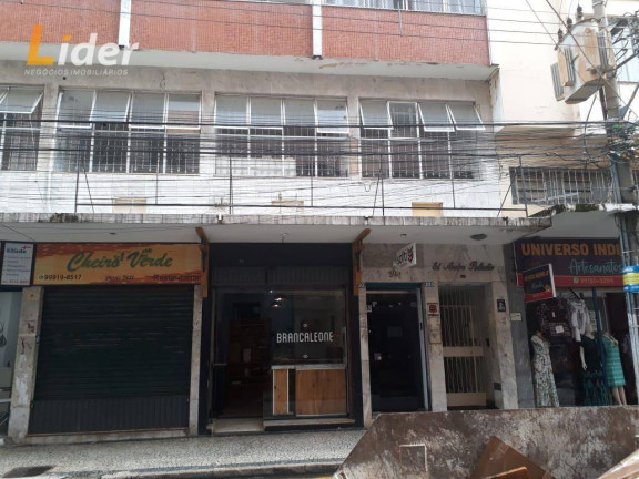 Imagem Kitnet com 1 Quarto à Venda, 35 m² em Centro - Juiz De Fora