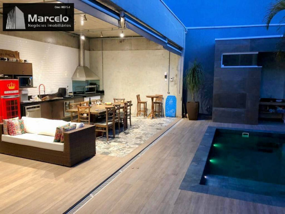 Casa de Condomínio com 3 Quartos à Venda, 300 m² em Condomínio Aruã - Mogi Das Cruzes