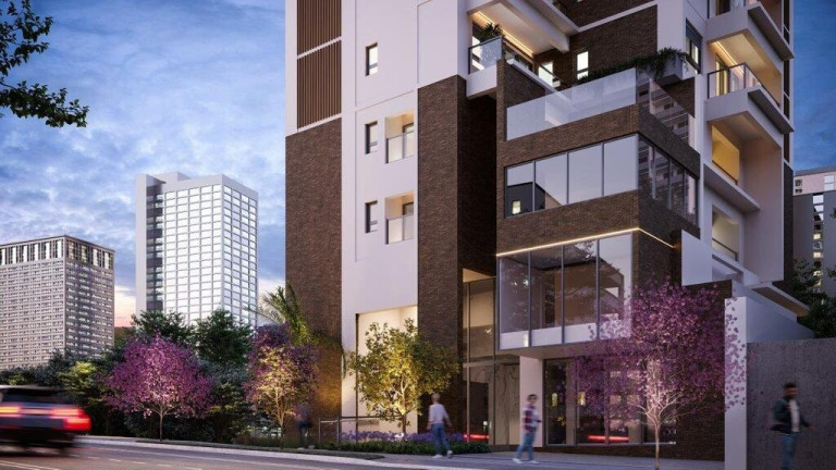 Imagem Apartamento com 1 Quarto à Venda, 39 m² em Jardim América - São Paulo Imagem Apartamento com 1 Quarto à Venda, 39 m² em Jardim América - São Paulo