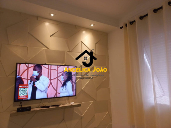 Imagem Apartamento com 2 Quartos à Venda, 70 m² em Itarare - São Vicente