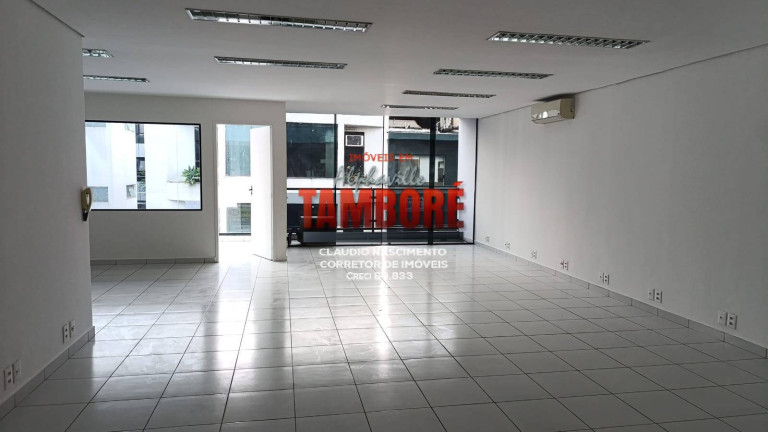 Sala Comercial para Alugar, 120 m² em Condomínio Centro Comercial Alphaville - Barueri