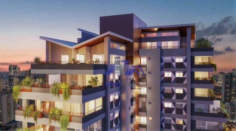 Imagem Apartamento com 2 Quartos à Venda, 57 m² em Brooklin Paulista - São Paulo Imagem Apartamento com 2 Quartos à Venda, 57 m² em Brooklin Paulista - São Paulo