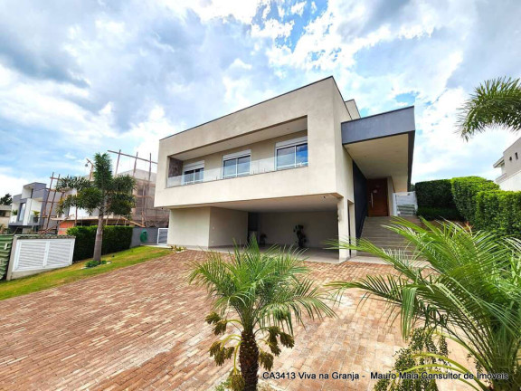 Casa de Condomínio com 3 Quartos à Venda, 541 m² em Granja Viana - Carapicuíba
