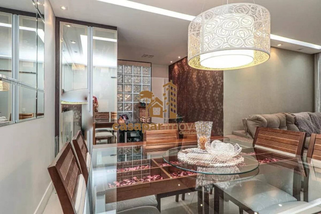 Imagem Apartamento com 4 Quartos à Venda, 139 m² em Santa Maria - São Caetano Do Sul