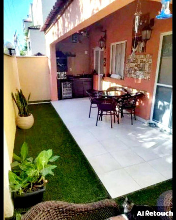 Apartamento com 4 Quartos à Venda, 115 m² em Taquara - Rio De Janeiro
