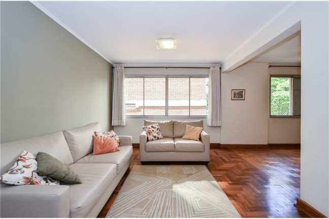 Imagem Apartamento com 2 Quartos à Venda, 109 m² em Moema - São Paulo