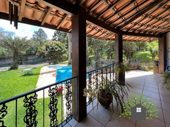 Imagem Casa com 3 Quartos à Venda, 2.380 m² em Parque Silvino Pereira - Cotia