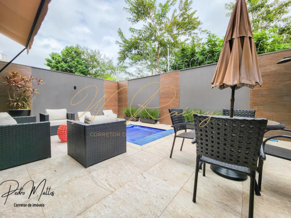 Imagem Casa com 3 Quartos à Venda, 200 m² em Ondas - Cond. Reserva Das Paineiras - Piracicaba