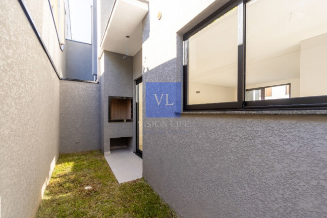 Imagem Casa com 3 Quartos à Venda, 110 m² em Pilarzinho - Curitiba