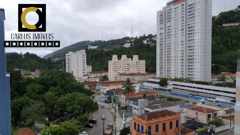 Imagem Apartamento com 2 Quartos à Venda, 134 m² em Encruzilhada - Santos Imagem Apartamento com 2 Quartos à Venda, 134 m² em Encruzilhada - Santos