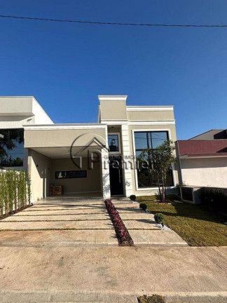 Casa com 3 Quartos à Venda, 154 m² em Mantova  - Indaiatuba
