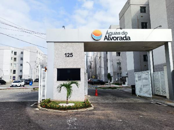 Apartamento com 2 Quartos à Venda, 43 m² em Cosmos - Rio De Janeiro