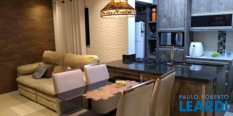 Imagem Cobertura com 2 Quartos à Venda, 116 m² em Vila Scarpelli - Santo André Imagem Cobertura com 2 Quartos à Venda, 116 m² em Vila Scarpelli - Santo André