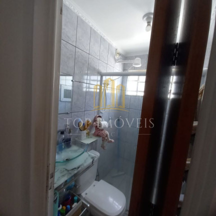 Imagem Apartamento com 2 Quartos à Venda, 50 m² em Jardim Das Indústrias - Jacareí