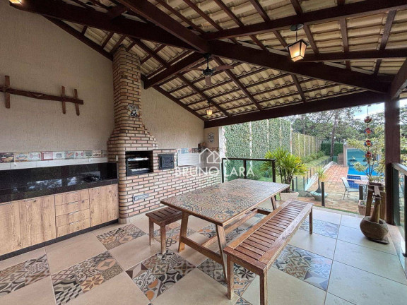 Imagem Casa com 5 Quartos à Venda, 250 m² em Vivendas Santa Mônica - Igarapé Imagem Casa com 5 Quartos à Venda, 250 m² em Vivendas Santa Mônica - Igarapé