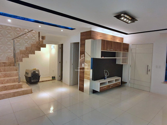 Imagem Casa de Condomínio com 4 Quartos à Venda, 168 m² em Coité - Eusébio Imagem Casa de Condomínio com 4 Quartos à Venda, 168 m² em Coité - Eusébio