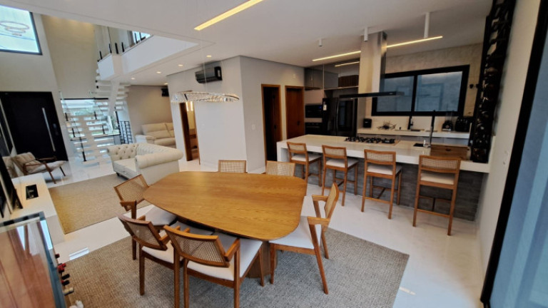 Imagem Casa com 4 Quartos à Venda, 269 m² em Urbanova - São José Dos Campos