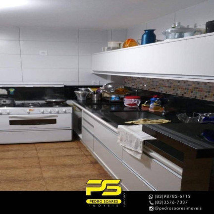 Imagem Apartamento com 3 Quartos à Venda, 140 m² em Camboinha - Cabedelo Imagem Apartamento com 3 Quartos à Venda, 140 m² em Camboinha - Cabedelo
