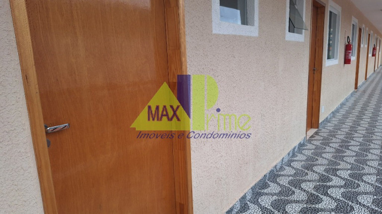 Imagem Apartamento com 1 Quarto para Alugar, 35 m² em Vila Carrão - São Paulo