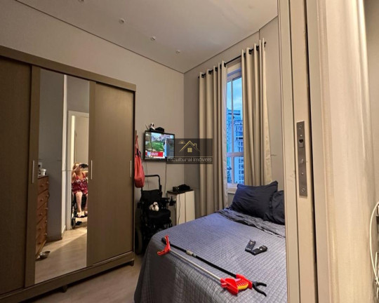 Imagem Apartamento com 1 Quarto à Venda, 49 m² em Sé - São Paulo