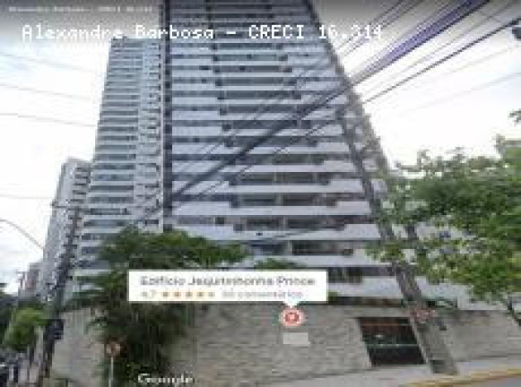 Apartamento com 4 Quartos à Venda, 125 m² em Boa Viagem - Recife