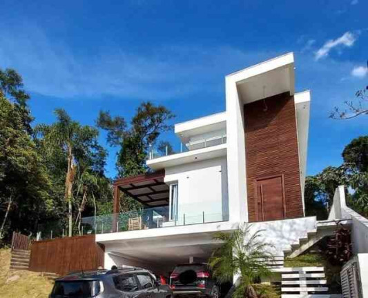 Casa com 4 Quartos à Venda, 350 m² em Lagos - Mogi Das Cruzes