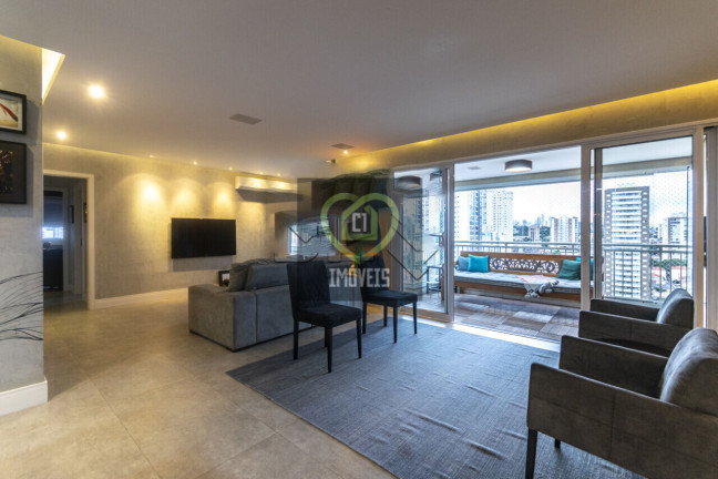 Imagem Apartamento com 3 Quartos à Venda, 133 m² em Vila Romana - São Paulo Imagem Apartamento com 3 Quartos à Venda, 133 m² em Vila Romana - São Paulo