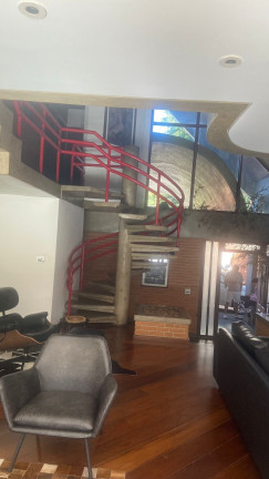 Imagem Casa com 4 Quartos à Venda, 438 m² em Jardim Morumbi - São Paulo Imagem Casa com 4 Quartos à Venda, 438 m² em Jardim Morumbi - São Paulo