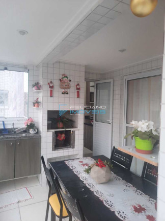 Imagem Apartamento com 3 Quartos à Venda, 116 m² em Canto Do Forte - Praia Grande Imagem Apartamento com 3 Quartos à Venda, 116 m² em Canto Do Forte - Praia Grande