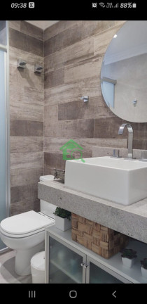Imagem Apartamento com 3 Quartos à Venda, 120 m² em Vila Sofia - São Paulo