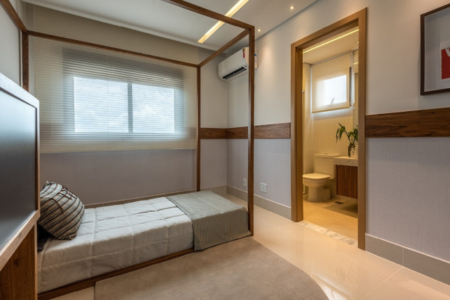 Imagem Apartamento com 3 Quartos à Venda, 157 m² em Setor Marista - Goiânia