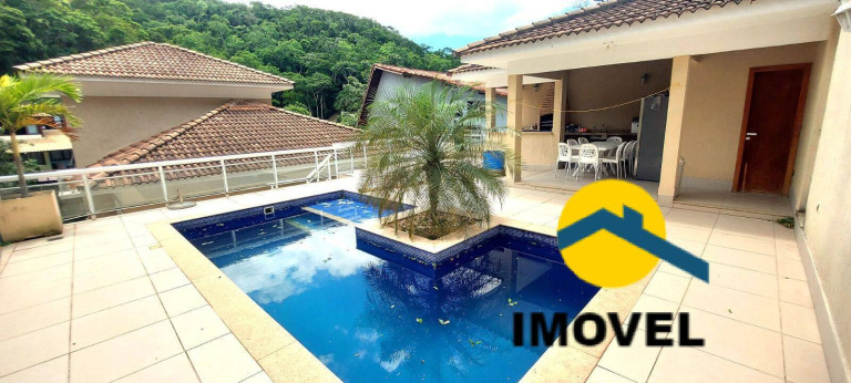 Imagem Casa de Condomínio com 3 Quartos à Venda, 220 m² em Itaipu - Niterói Imagem Casa de Condomínio com 3 Quartos à Venda, 220 m² em Itaipu - Niterói