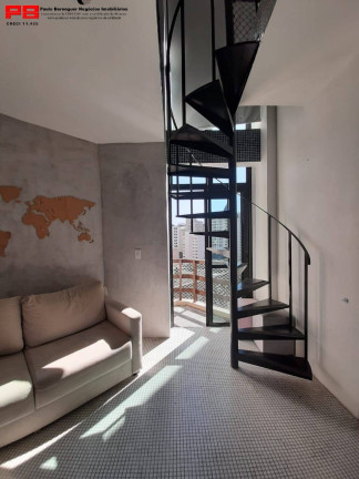 Imagem Apartamento com 1 Quarto para Alugar, 40 m² em Itaim Bibi - São Paulo Imagem Apartamento com 1 Quarto para Alugar, 40 m² em Itaim Bibi - São Paulo