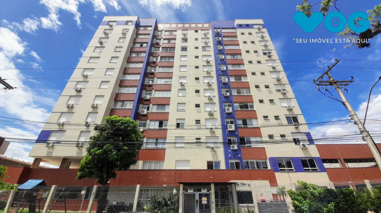 Imagem Imóvel com 2 Quartos à Venda, 70 m² em Jardim Itu - Porto Alegre