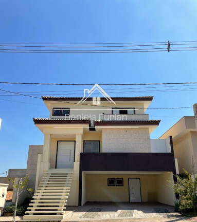 Casa de Condomínio com 4 Quartos à Venda, 332 m² em Condomínio Chácara Ondina - Sorocaba