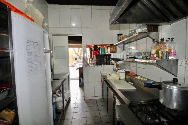 Imagem Sala Comercial à Venda, 33 m² em água Verde - Curitiba