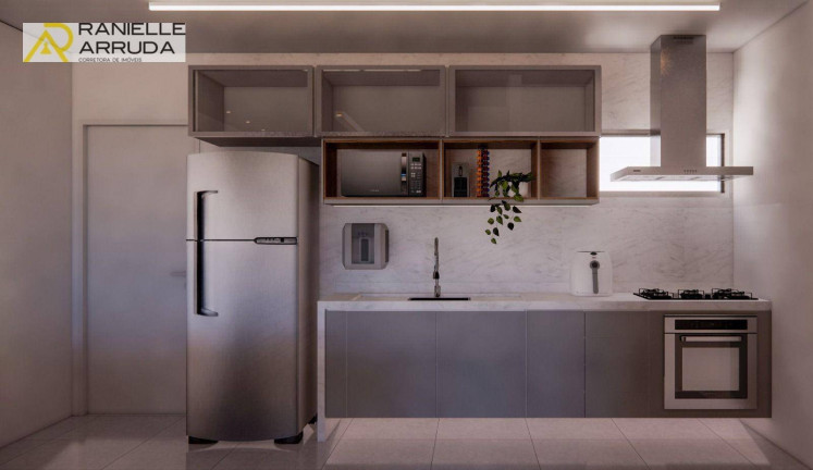 Imagem Apartamento com 3 Quartos à Venda, 63 m² em Poço - Cabedelo Imagem Apartamento com 3 Quartos à Venda, 63 m² em Poço - Cabedelo