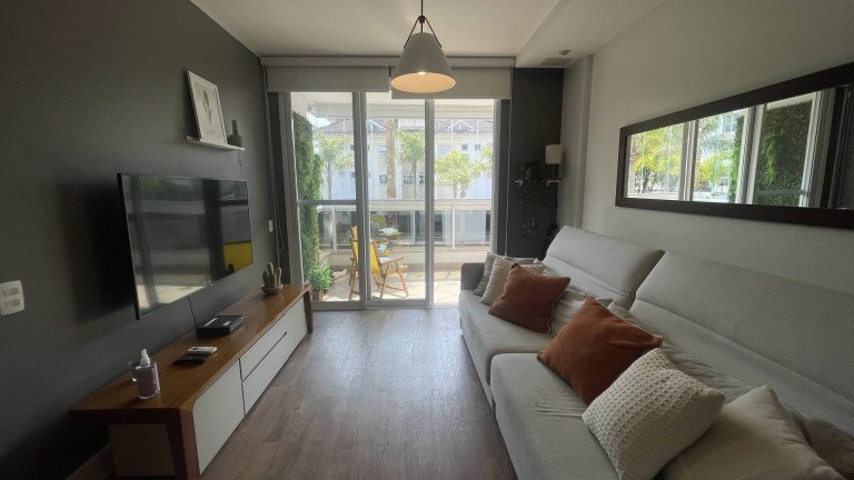Imagem Apartamento com 3 Quartos à Venda, 95 m² em Jurerê Internacional - Florianópolis