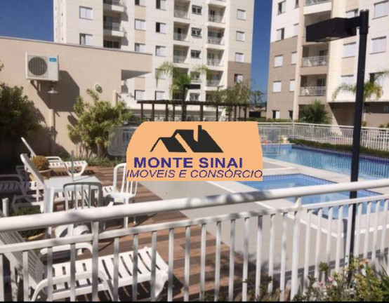 Imagem Apartamento com 2 Quartos à Venda, 52 m² em Vila Progresso - Sorocaba